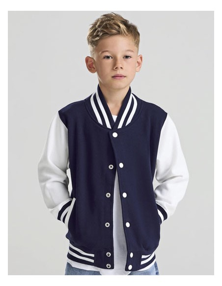 AWD-JH043J-Kids Varsity Jacket 2